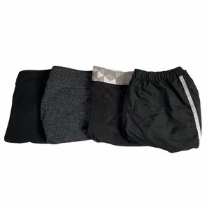 Athletic Shorts Bundle of 4